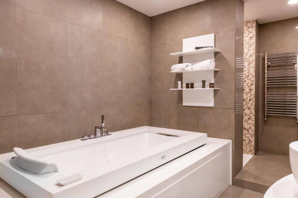 Апартаменты Colosseo Loft Con Jacuzzi Рим Экстерьер фото