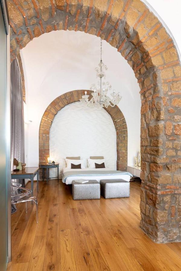 Апартаменты Colosseo Loft Con Jacuzzi Рим Экстерьер фото